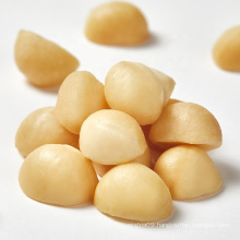 Roasted Pre-cracked Macadamia Macadamia Nuts Nut Snacks from CN;HEB 0.18 Kg Bag Packaging Normal Baked Sweet Hard